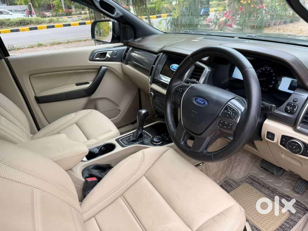 Ford Endeavour, 2017, Diesel