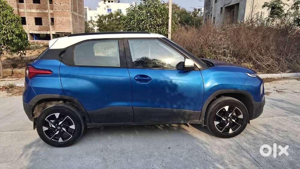 Tata Punch Creative Amt, 2022, Petrol