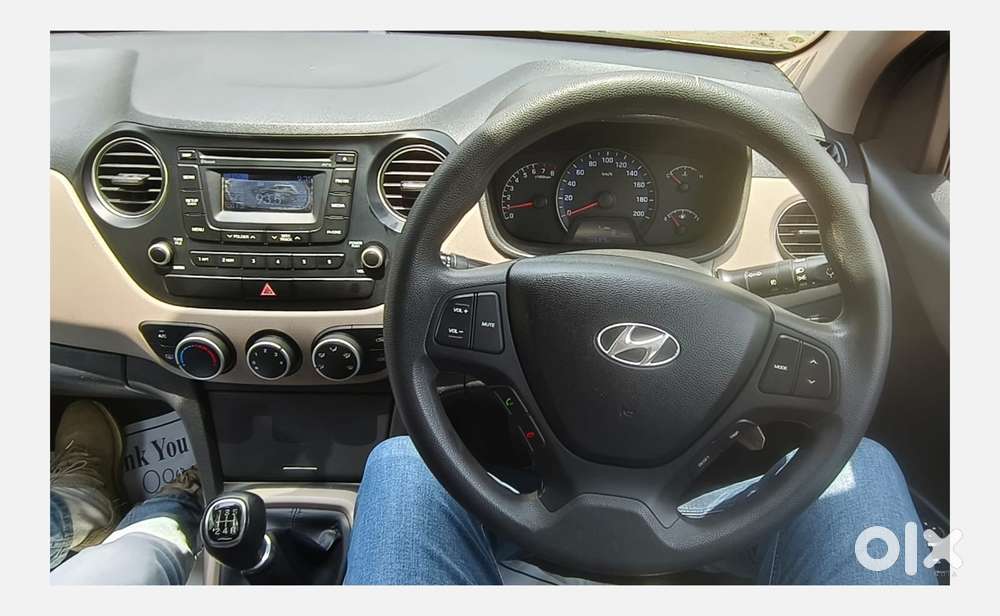 Hyundai Xcent 2014-2016 1.1 Crdi S, 2014, Petrol