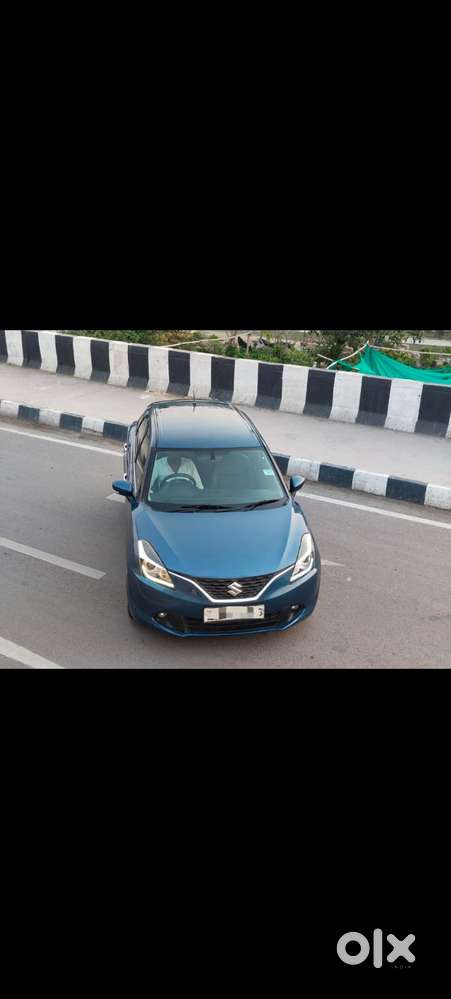 Maruti Suzuki Baleno, 2016, Petrol