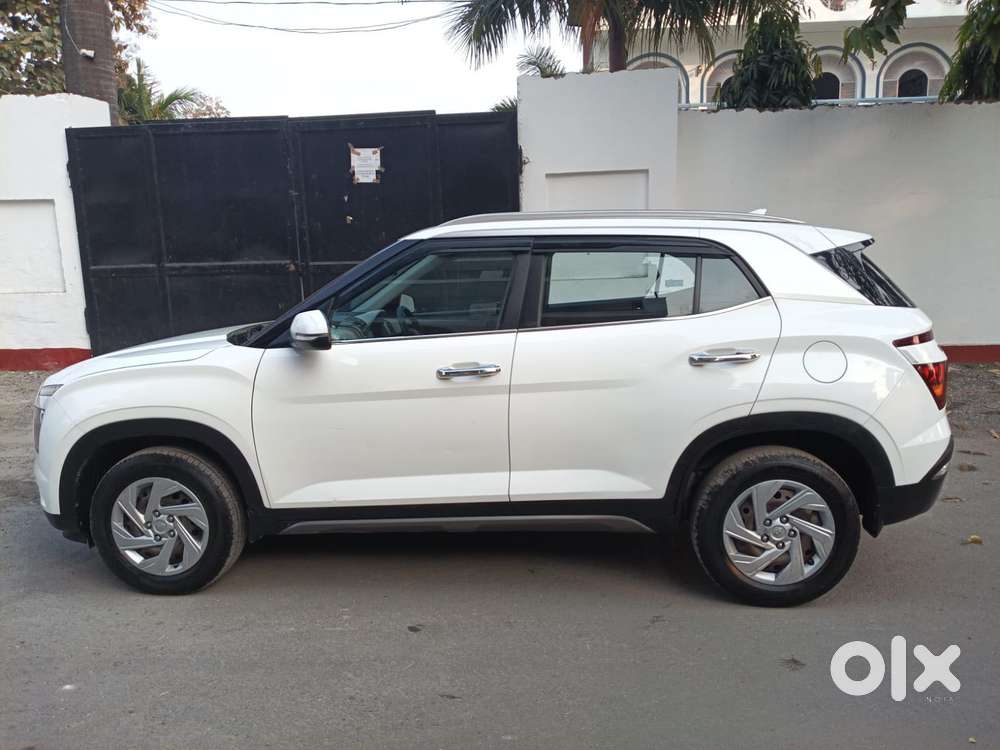 Hyundai Creta 1.5 Ex Petrol, 2020, Petrol