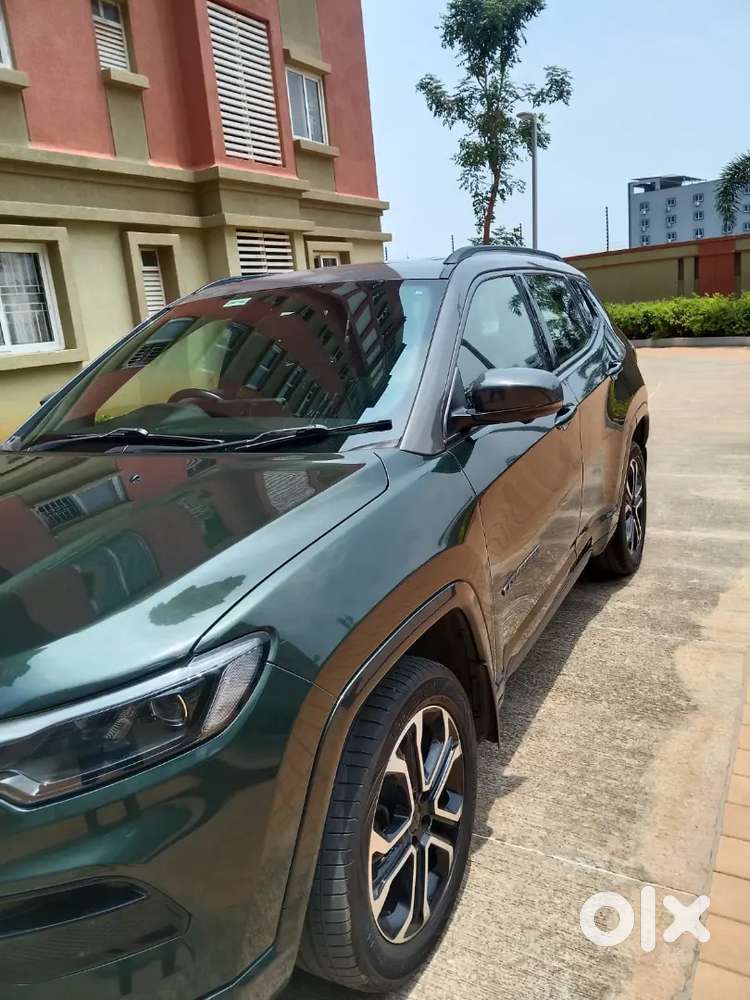 Jeep Compass 2022 Diesel Well Maintained