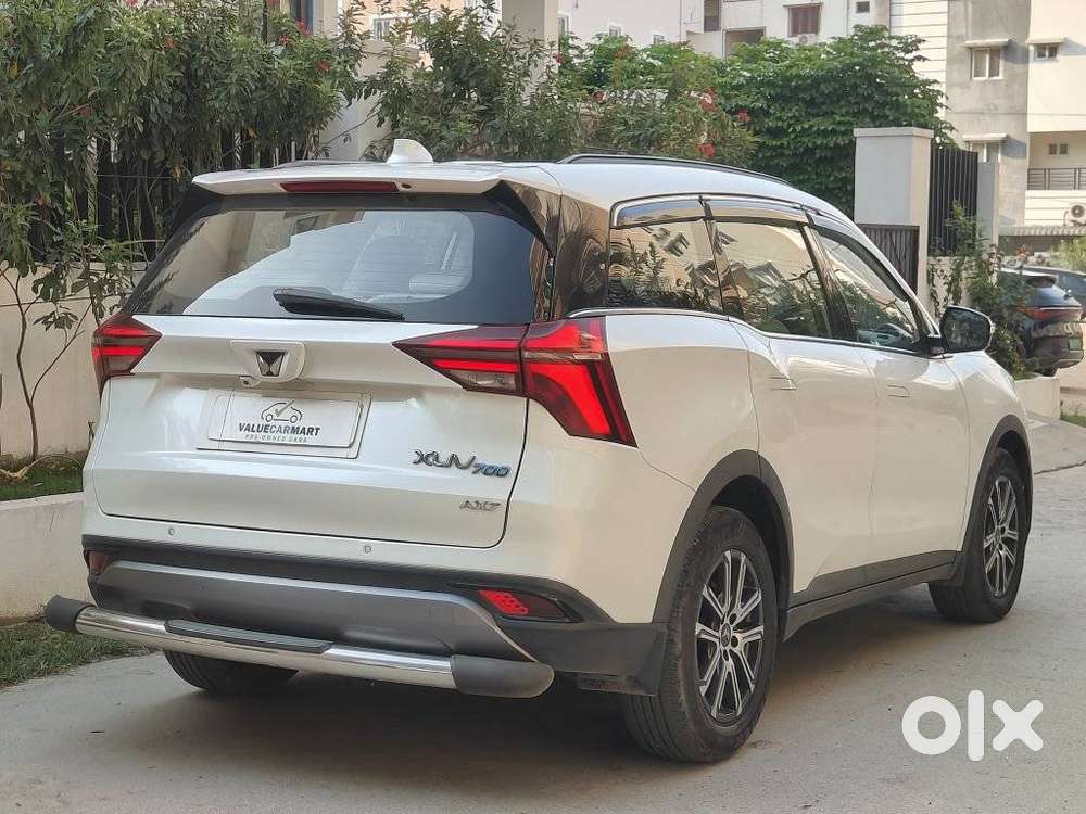 Mahindra Xuv700 2.2 Ax 7 Diesel At Str, 2022, Diesel