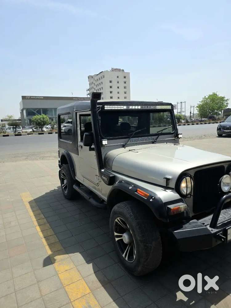 Thar 4x4, Fully Modified