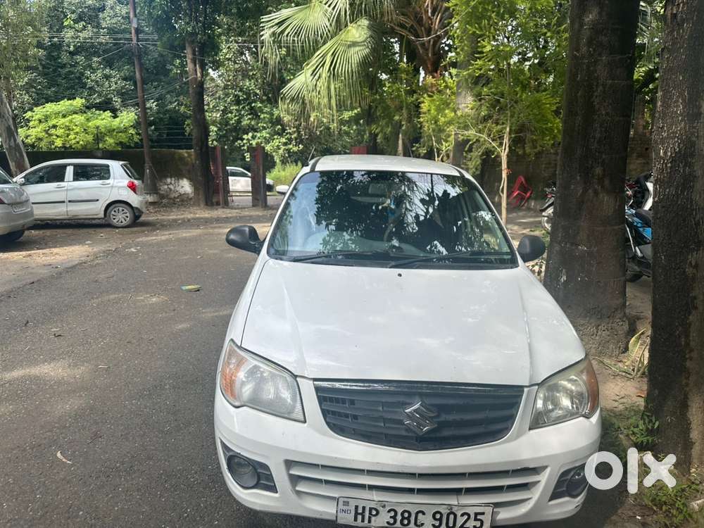 2014 Maruti Suzuki Alto