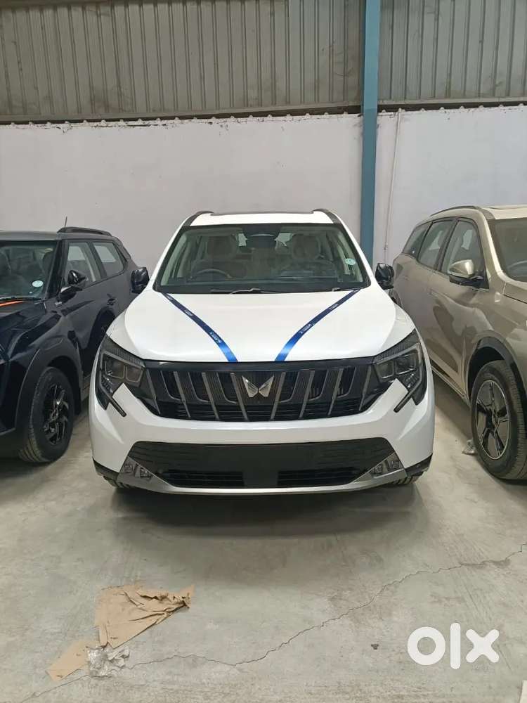 All New Mahindra Cars Available