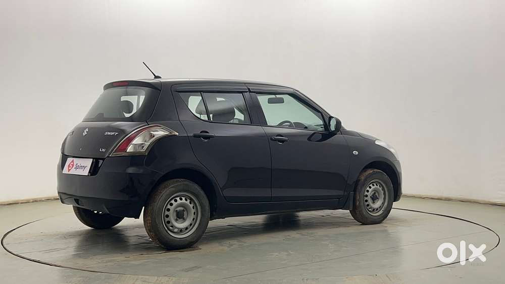Maruti Suzuki Swift 1.3 Lxi, 2015, Petrol