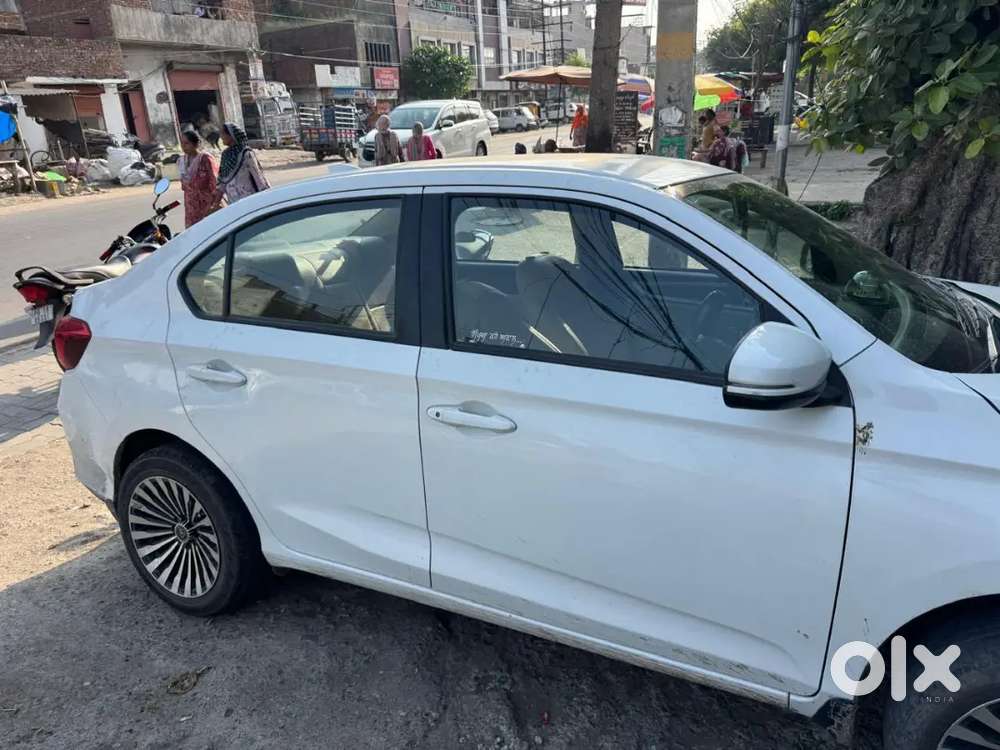 Honda Amaze Petrol Manual 2023