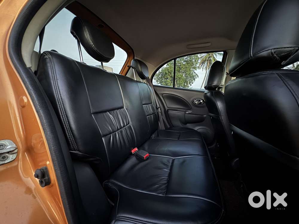 Nissan Micra Xl Cvt (petrol), 2016, Petrol