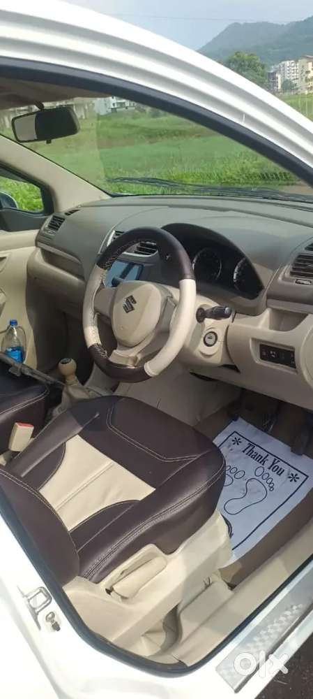 Maruti Suzuki Ertiga 2014 Edition
