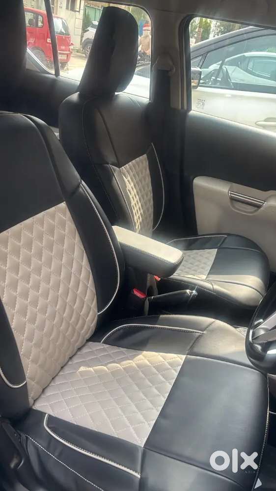 Maruti Suzuki Ignis 2018 Petrol 98085 Km Driven