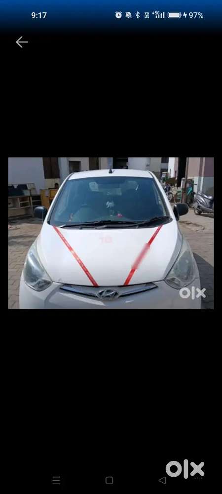 Hyundai Eon 2014 Petrol 55900 Km Driven