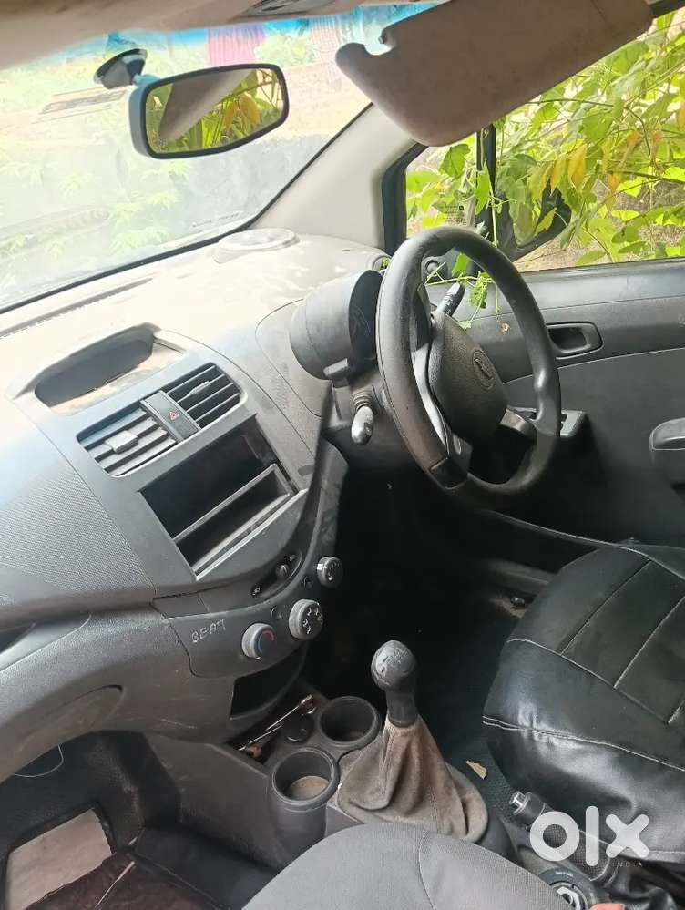 Chevrolet Beat Diesel Ls 2012