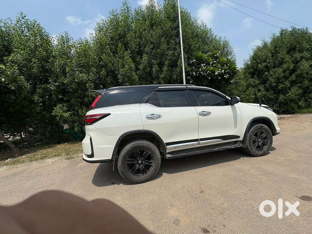 Toyota Fortuner Diesel Good Condition