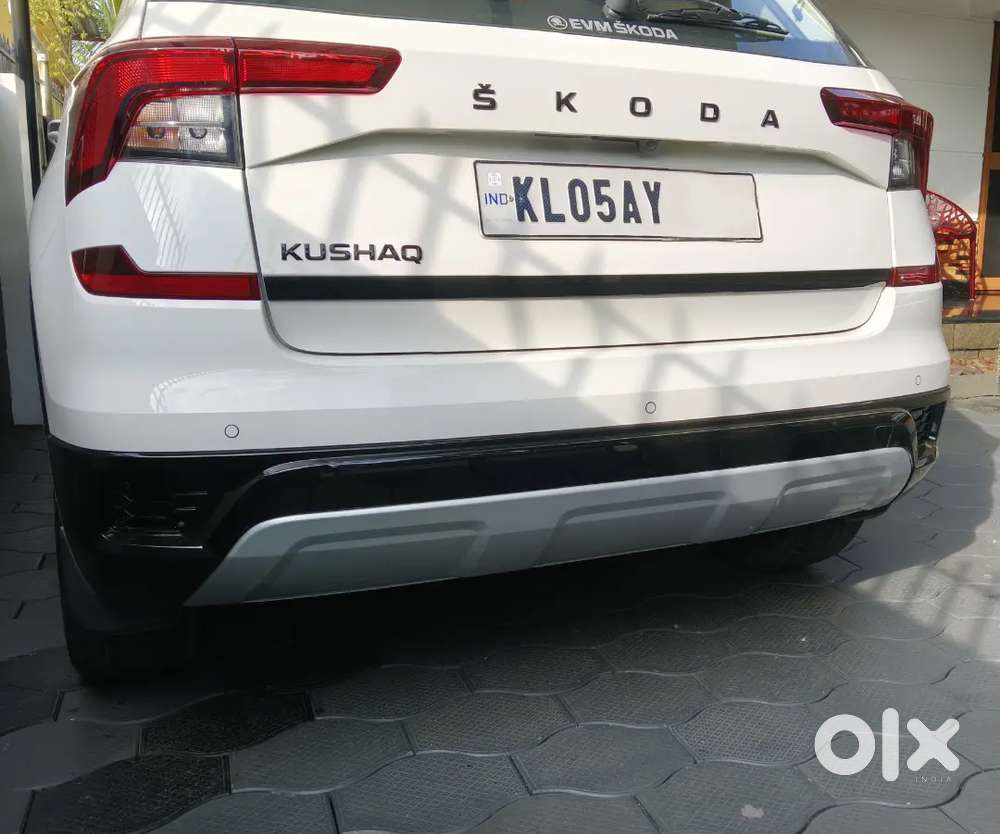 Skoda Kushaq Style 2022 Top Variant, Well Maintained, Under Warranty