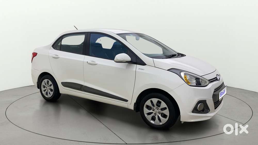 Hyundai Xcent [2014-2017] 1.2 S, 2015, Petrol