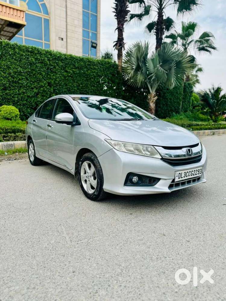Honda City 2014-2015 V Mt, 2015, Petrol