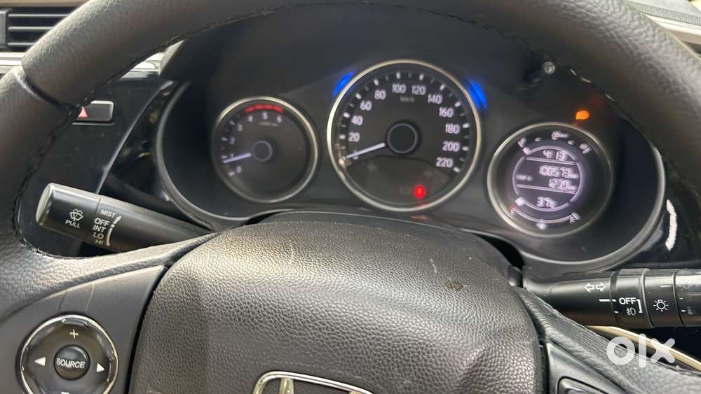 Honda City 1.5 Vx I-dtec Mt, 2017, Diesel