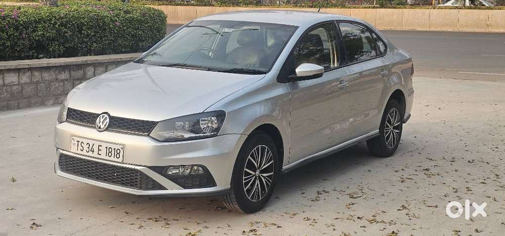 Volkswagen Vento 2013-2015 1.5 Tdi Comfortline, 2019, Diesel