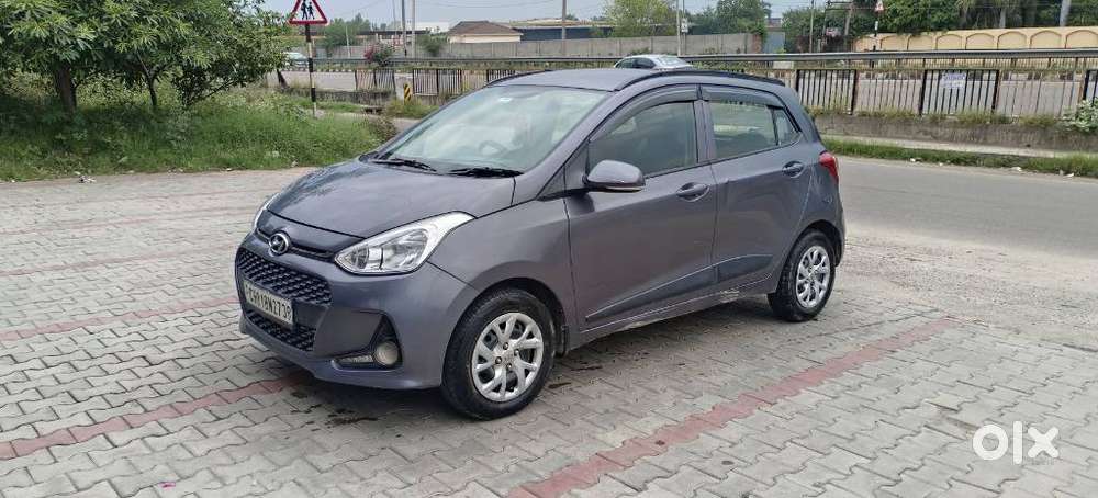 Hyundai Grand I10 1.2 Crdi Sportz Option, 2017, Diesel