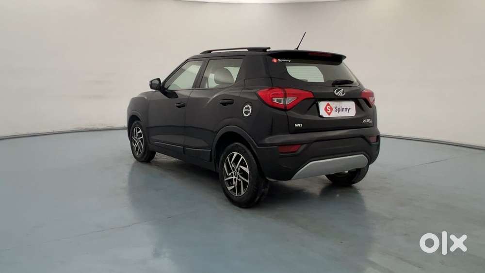 Mahindra Xuv300 W8 Option, 2022, Petrol