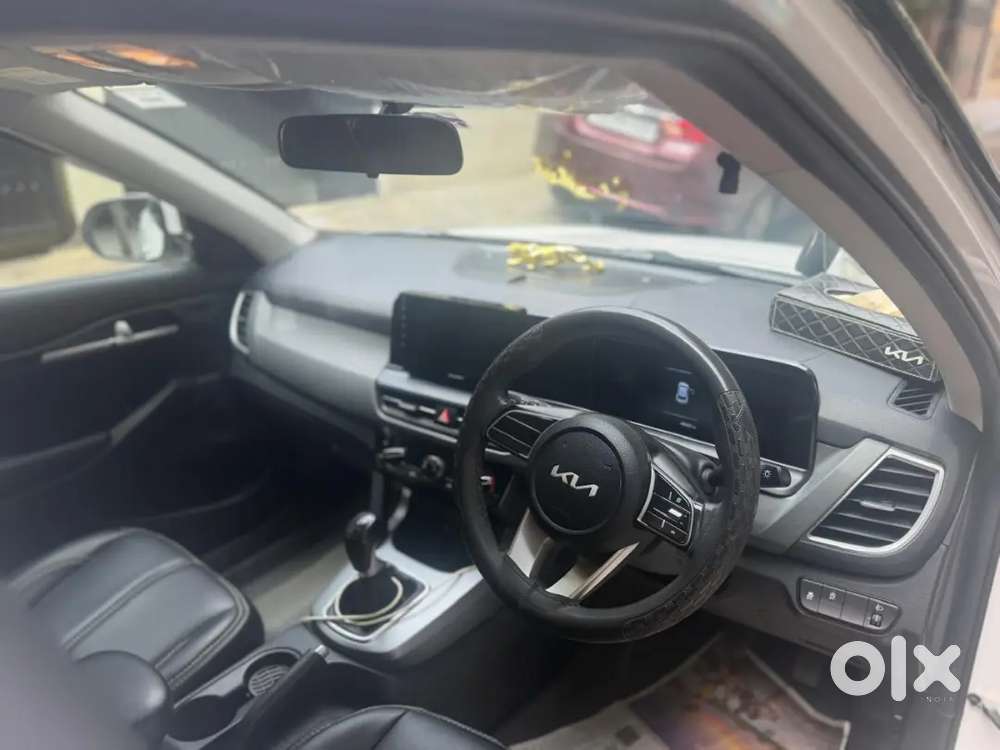 Kia Seltos Diesel 2024