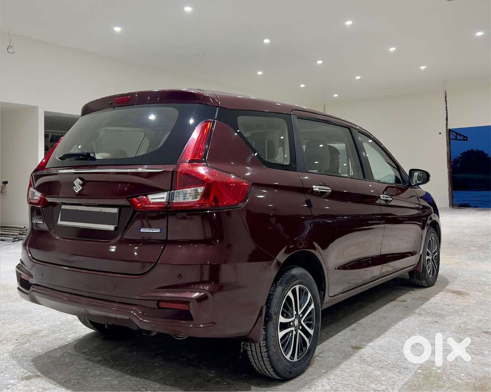 Maruti Suzuki Ertiga Zxi Plus Shvs, 2022, Petrol