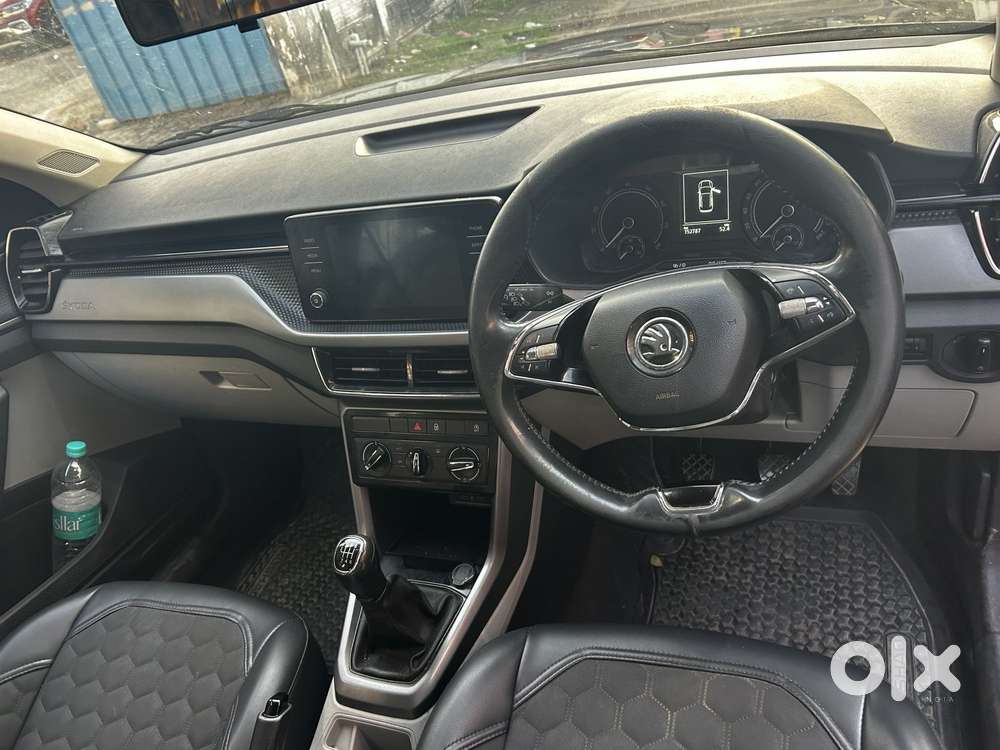 Skoda Kushaq 1.0 Tsi Active, 2022, Petrol