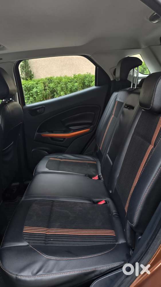 Ford Ecosport 1.5 Tdci Titanium Plus, 2018, Diesel