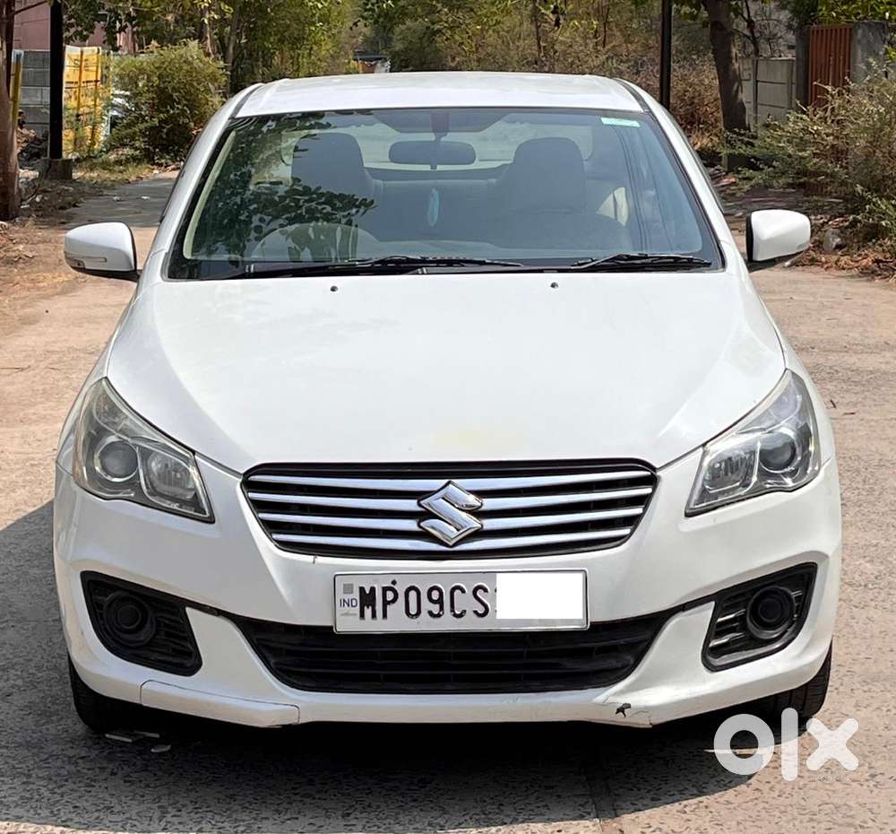 Maruti Suzuki Ciaz Vdi, 2015, Diesel