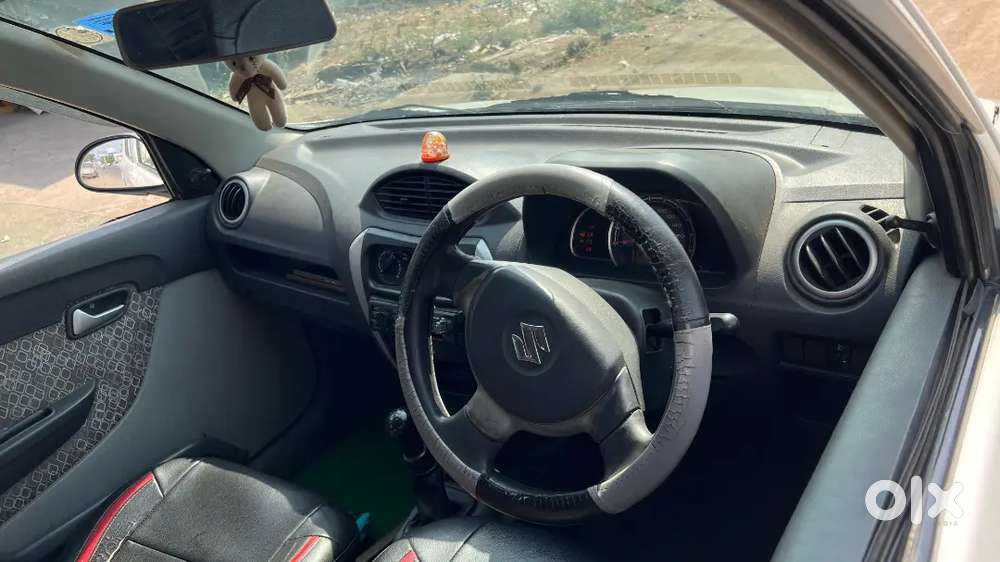 Maruti Alto Lxi 2017