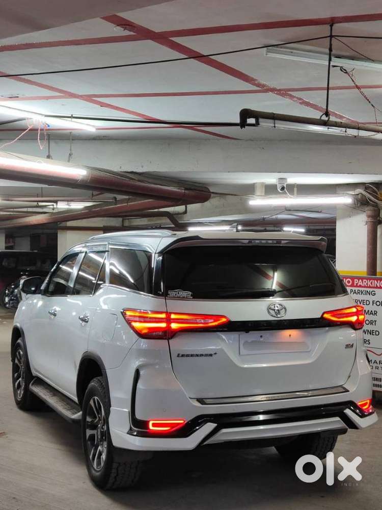 Toyota Fortuner Legender 4x4 At 2.8, 2023, Diesel