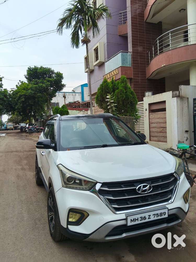 Hyundai Creta Diesel 2019