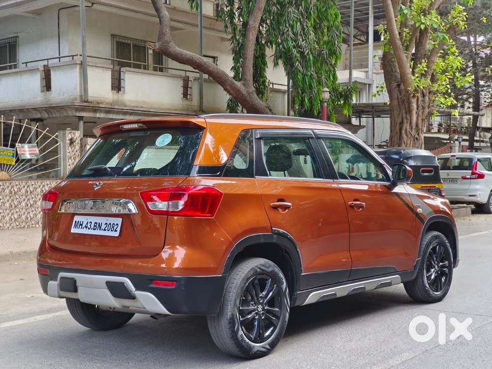 Maruti Suzuki Brezza Zdi, 2018, Diesel