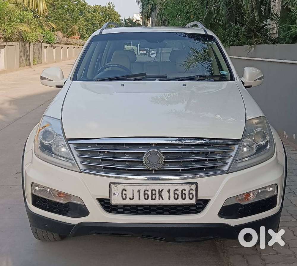 Ssangyong Rexton Rx7, 2014, Diesel