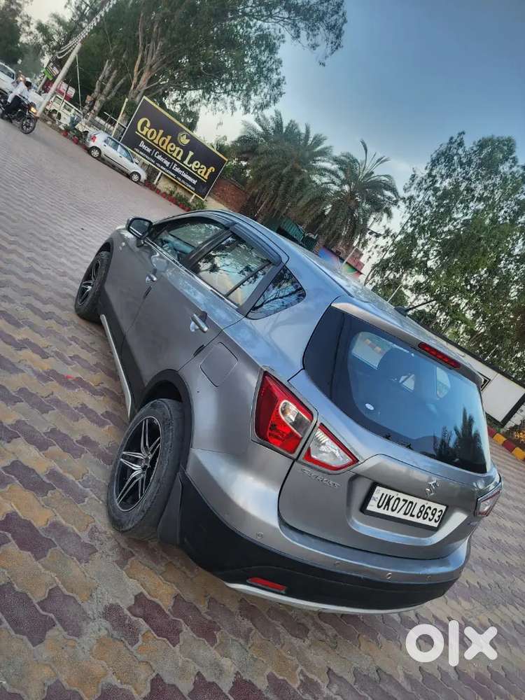 Maruti Suzuki S Cross 2019 Petrol 72000 Km Driven