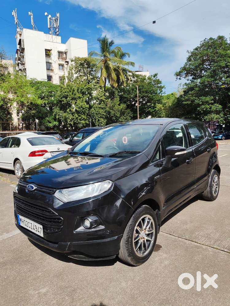 Ford Ecosport 1.5 Diesel Titanium, 2014, Diesel