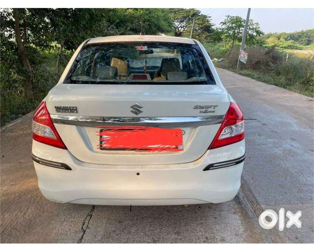 Maruti Suzuki Swift Dzire 2018 Diesel Well Maintained