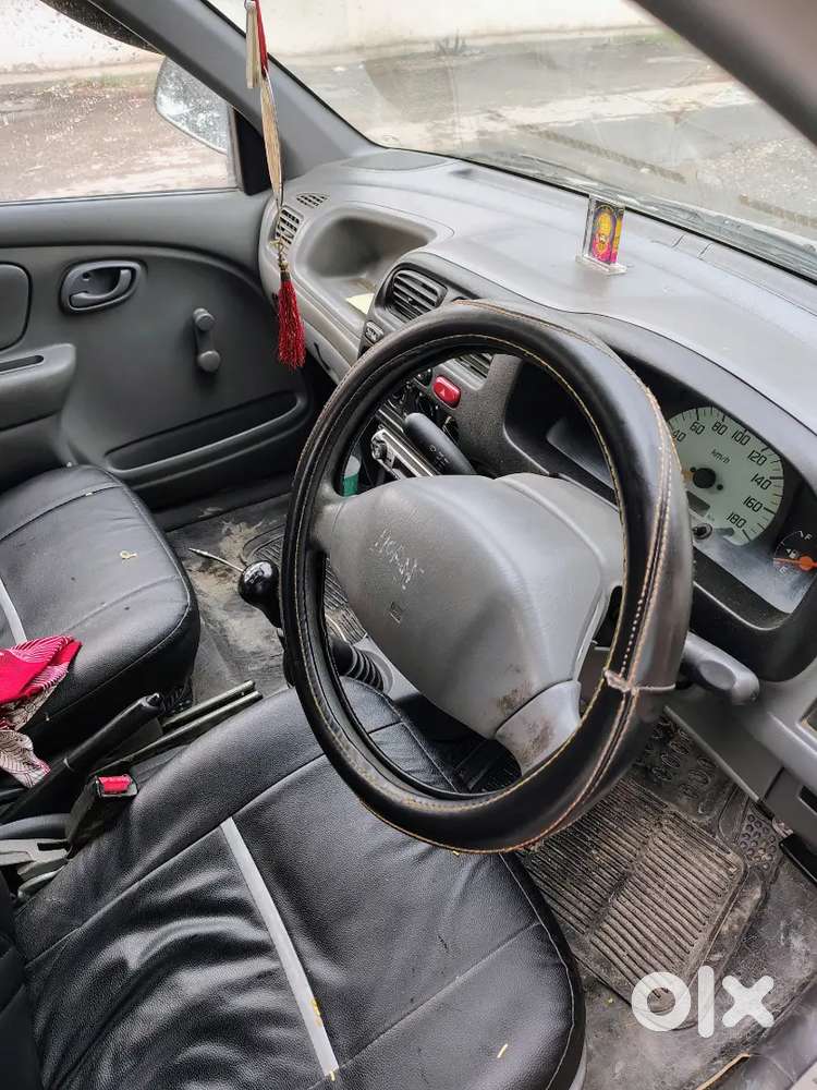 Maruti Suzuki Alto Lxi Petrol Manual 2007