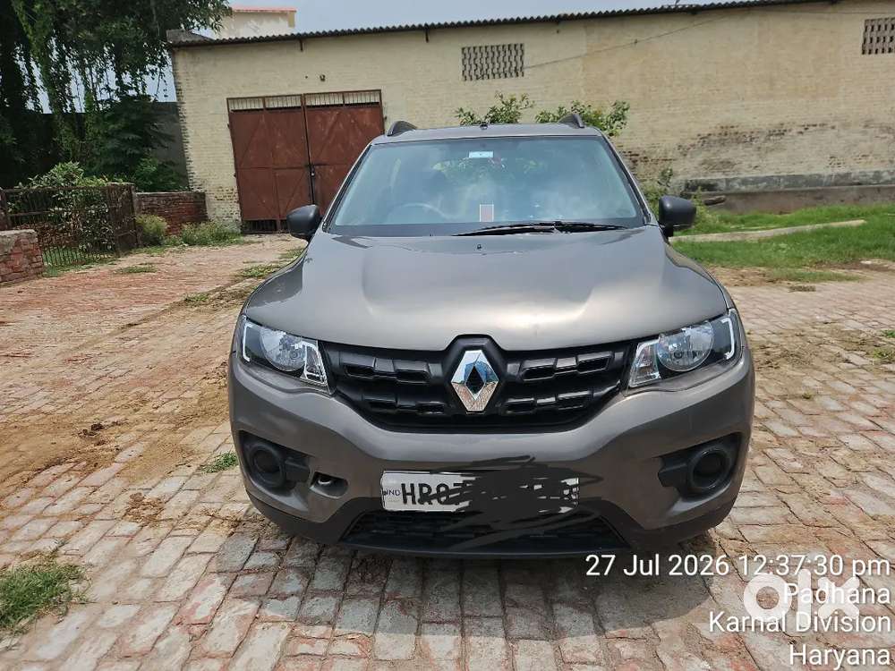 Renault Kwid 1.0 Rxl 2019
