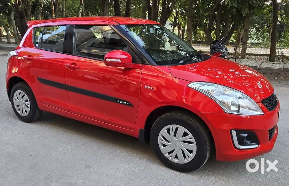 Maruti Suzuki Swift Optional 2018 Petrol, Just 21000 Km Driven