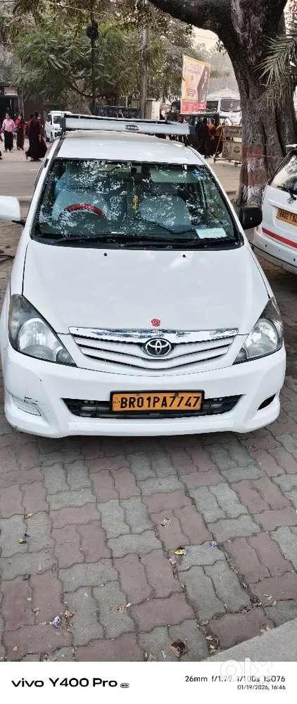 Toyota Innova Diesel Manual 2010