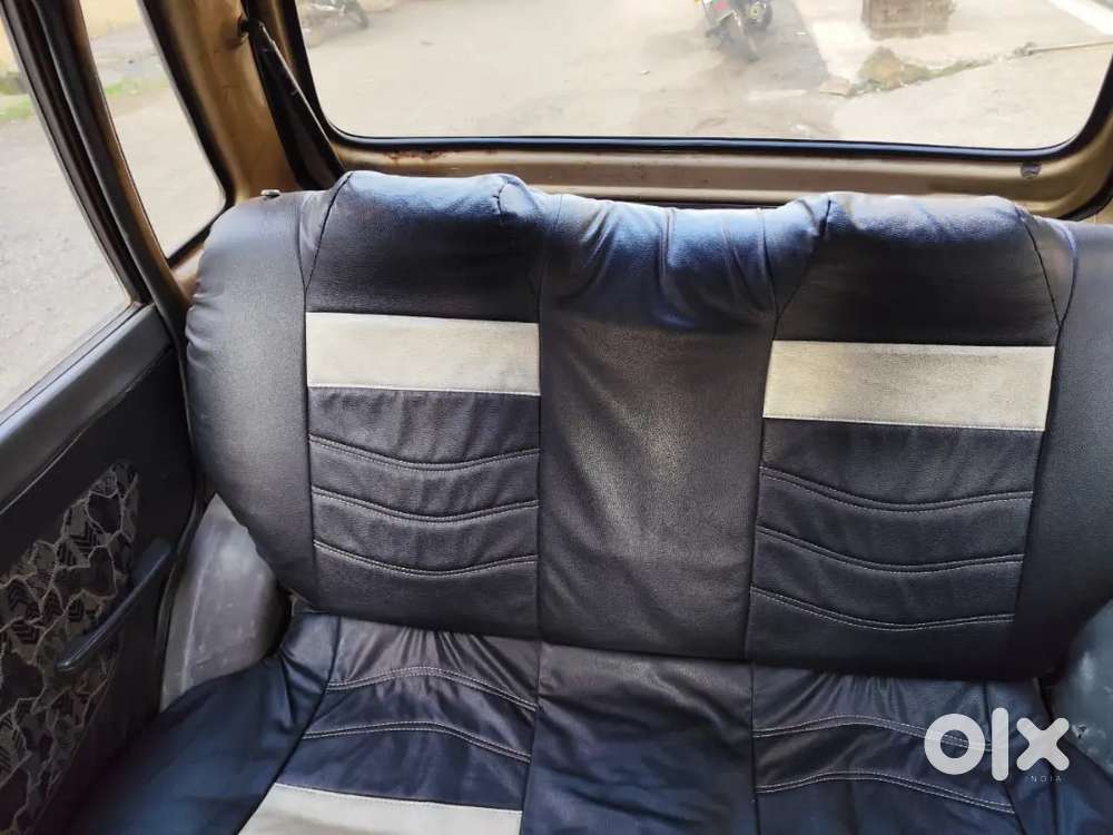 Maruti Suzuki 800 Petrol Manual 2002