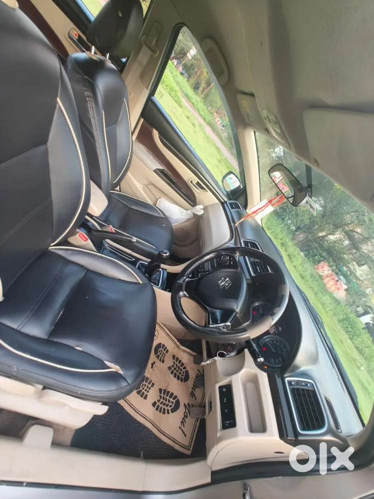 Maruti Suzuki Ciaz Vdi 2015