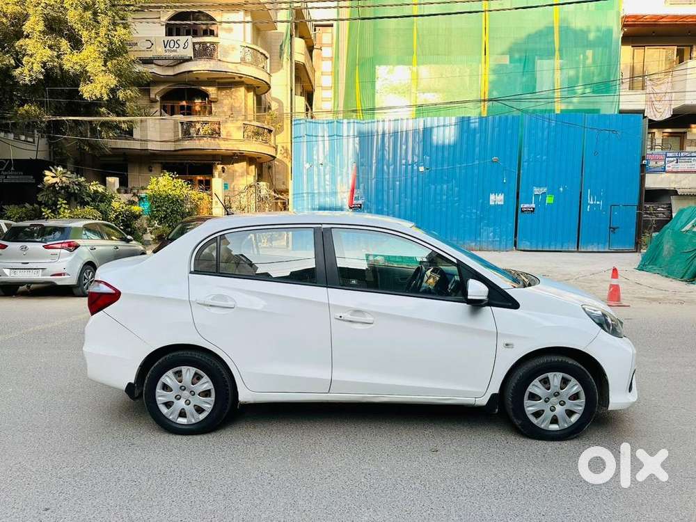 Honda Amaze 2017 Petrol Good Condition