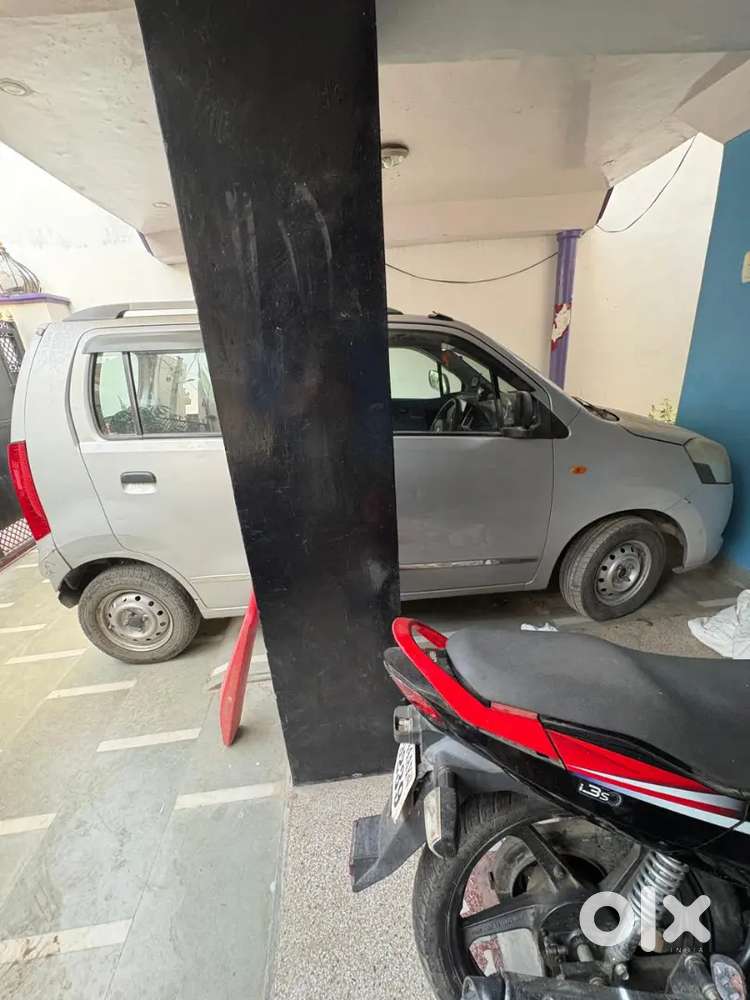 Maruti Suzuki Wagon R 2012 Petrol