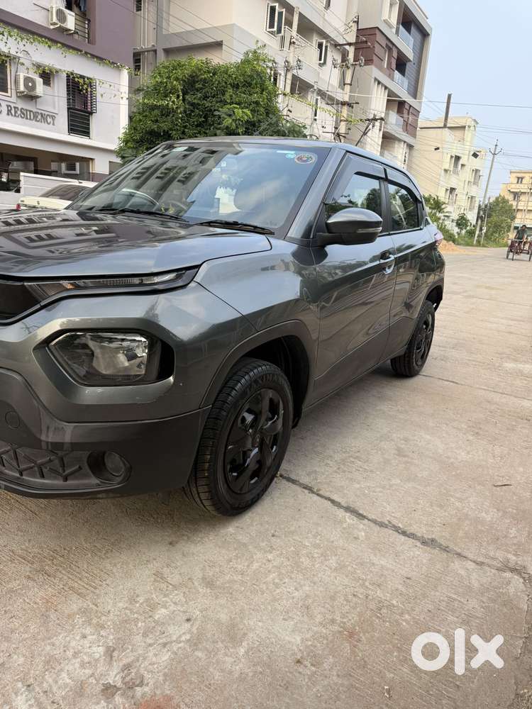 Tata Punch Adventure, 2022, Petrol