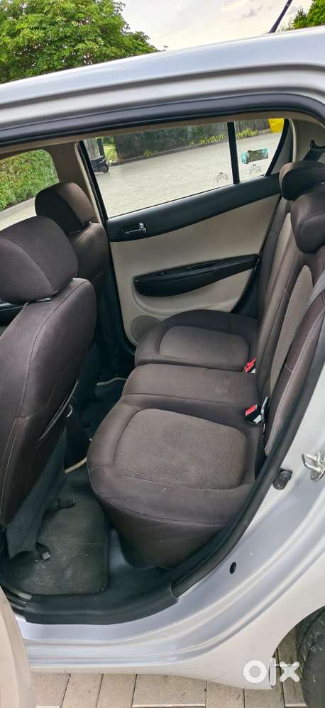 Hyundai I20 Sportz 1.2 Bs-iv, 2012, Petrol