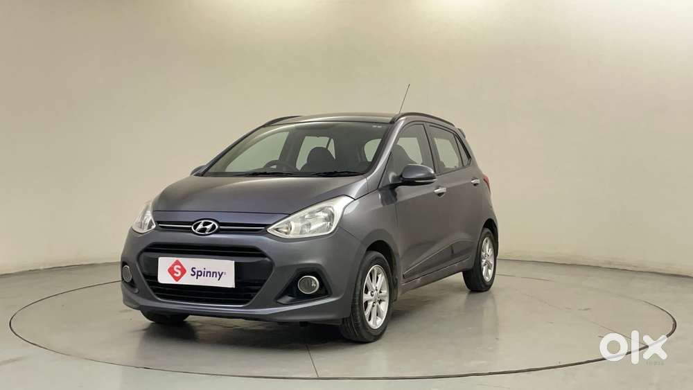 Hyundai Grand I10 1.2 Kappa Asta At Vtvt, 2015, Petrol