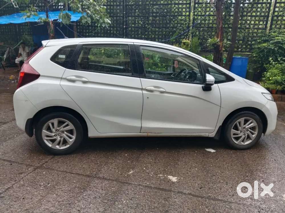 Honda Jazz V Cvt, 2018, Petrol